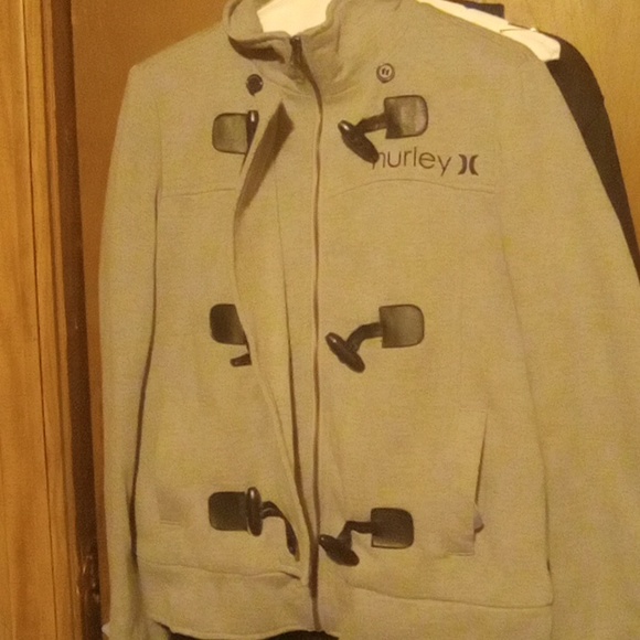 Hurley Sherpa Jacket - Picture 3 of 8